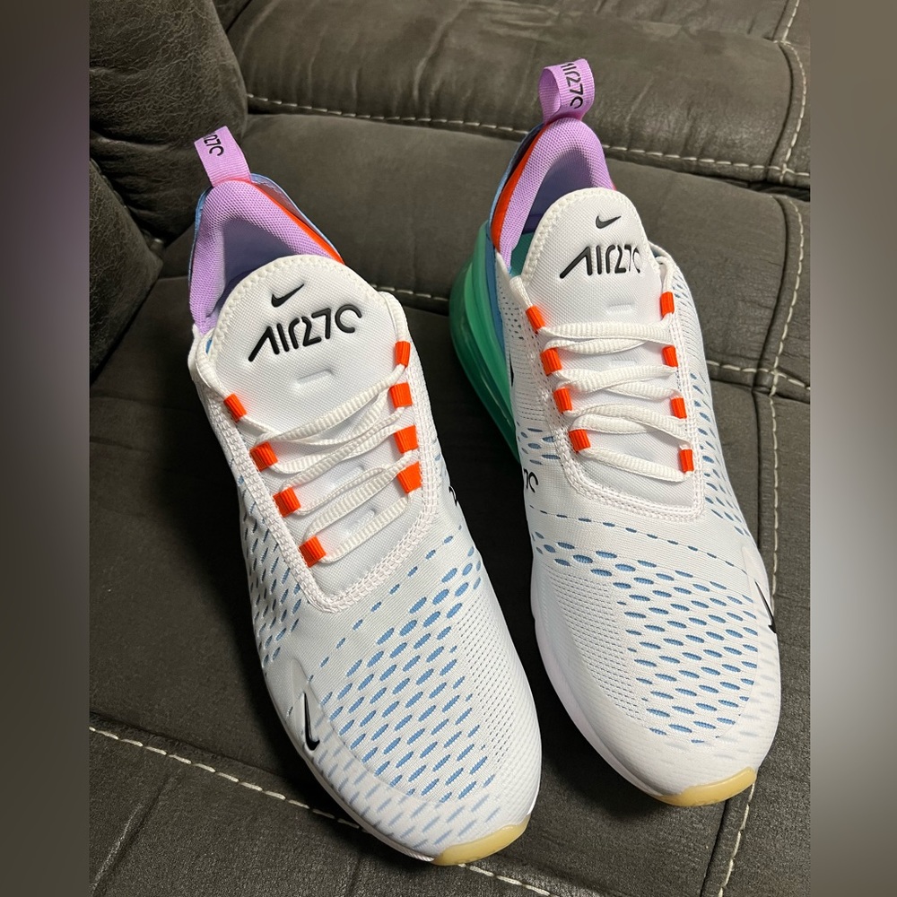 Air max 270 men’s 9.5